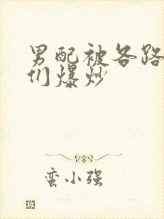 男配被各路大佬们爆炒