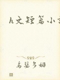 h文短篇小说