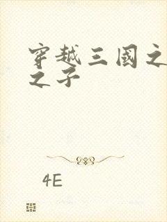 穿越三国之袁绍之子