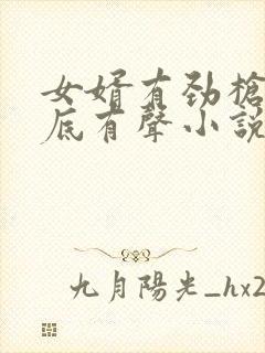 女婿有劲枪枪到底有声小说