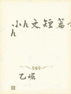 小h文短篇合集h