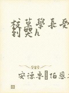 校草学长受被做到哭h