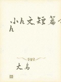 小h文短篇合集h