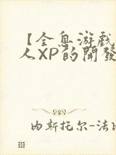 【全息游戏】美人XP的开发日常