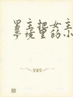 男主把女主拖进梦境里的小说