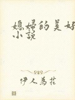 媳妇的美好时代小说