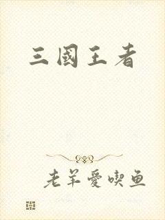 三国王者