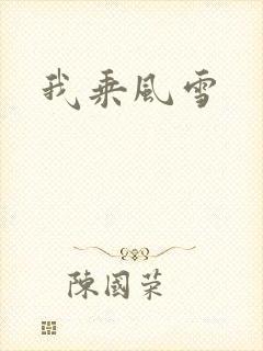 我乘风雪