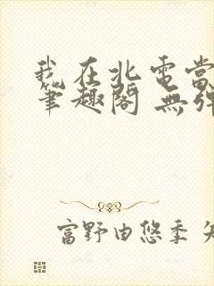 我在北电当教兽笔趣阁 无弹窗