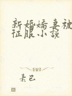 新婚娇妻被巨茎征服小说