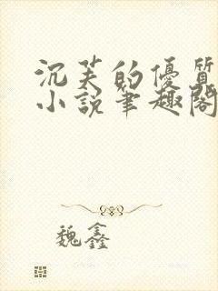 沉芙的优质攻略小说笔趣阁