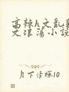 高辣h文乱乳h文浪荡小说苏柔