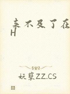 来不及了在车CH