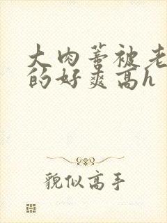 大肉蒂被老头嘬的好爽高h