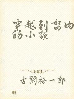 穿越到胬肉系统的小说