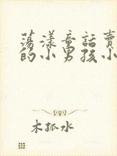 荡漾童话卖火柴的小男孩小说