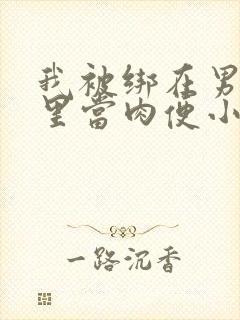 我被绑在男公厕里当肉便小说