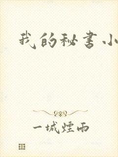 我的秘书小姐