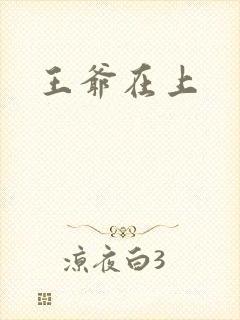王爷在上
