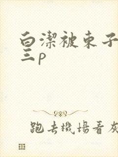 白洁被东子老二三p