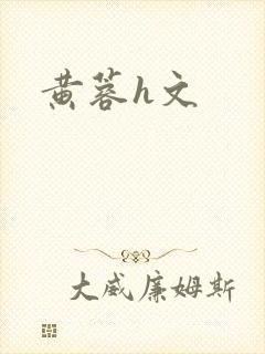 黄蓉h文