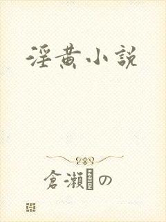 淫黄小说