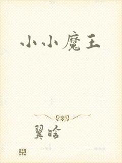 小小魔王