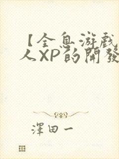 【全息游戏】美人XP的开发日常