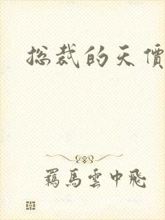 总裁的天价宠妻