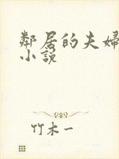 邻居的夫妇交换小说