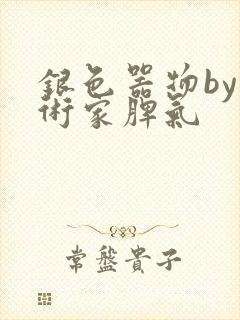 银色器物by艺术家脾气