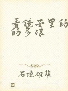 看镜子里的你叫的多浪