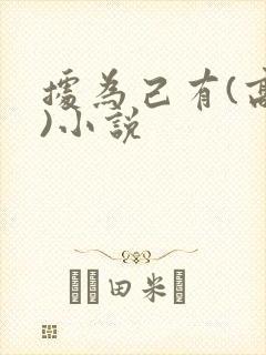 据为己有(高干)小说