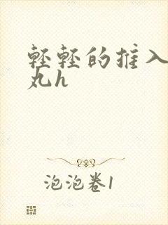 轻轻的推入合欢丸h