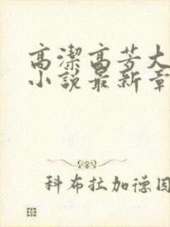 高洁高芳大团圆小说最新章节免费阅读