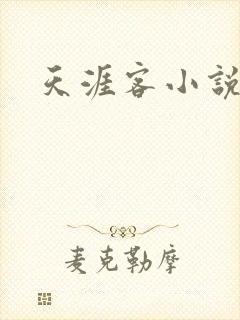天涯客小说