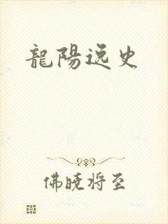 龙阳逸史