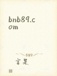 bnb89.com