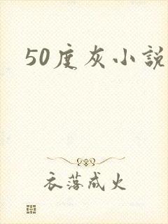 50度灰小说