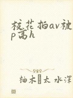 校花拍av被np高h