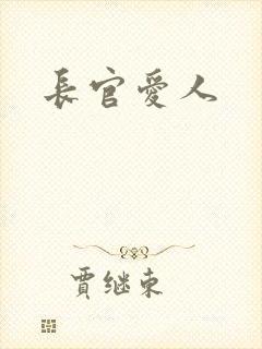 长官爱人
