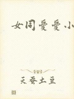 女同爱爱小说