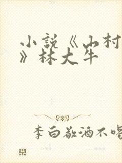 小说《山村情事》林大牛