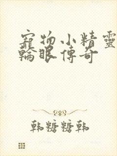 宠物小精灵之写轮眼传奇