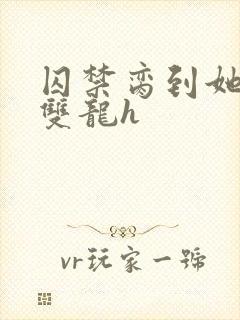 囚禁脔到她哭h双龙h