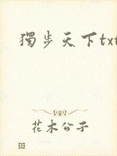 独步天下txt