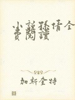 小说孙倩全文免费阅读