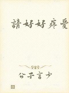 请好好疼爱里面