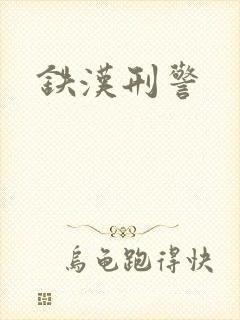 铁汉刑警