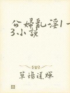 公妇乱淫1一13小说